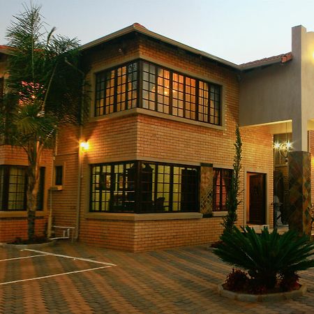 Eco Park Lodge Centurion Eksteriør bilde