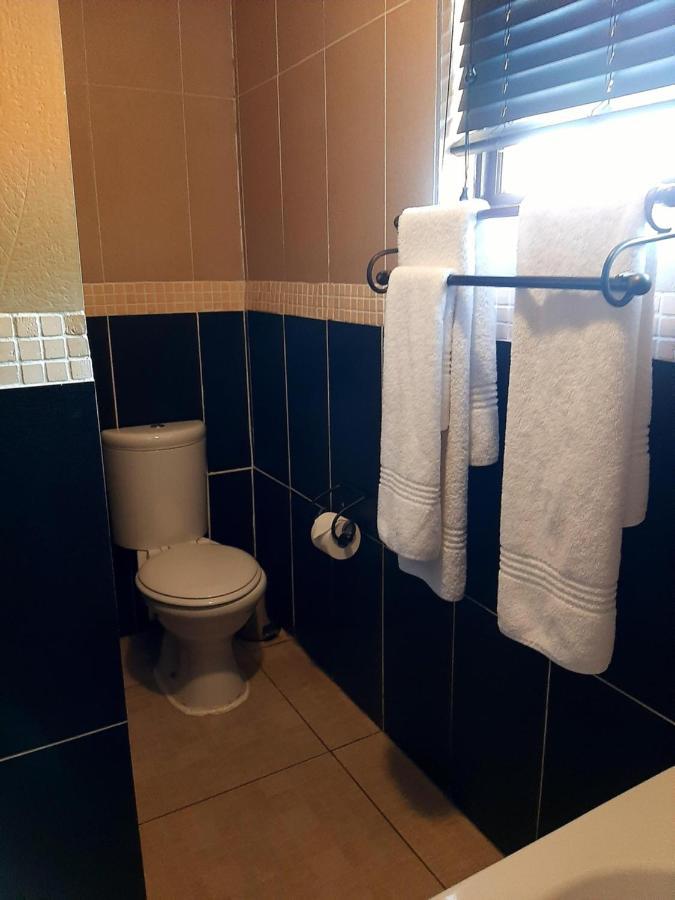 Eco Park Lodge Centurion Eksteriør bilde