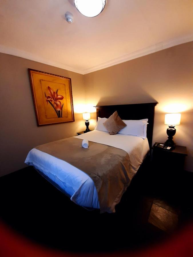 Eco Park Lodge Centurion Eksteriør bilde