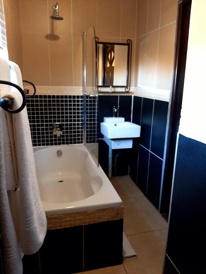 Eco Park Lodge Centurion Eksteriør bilde