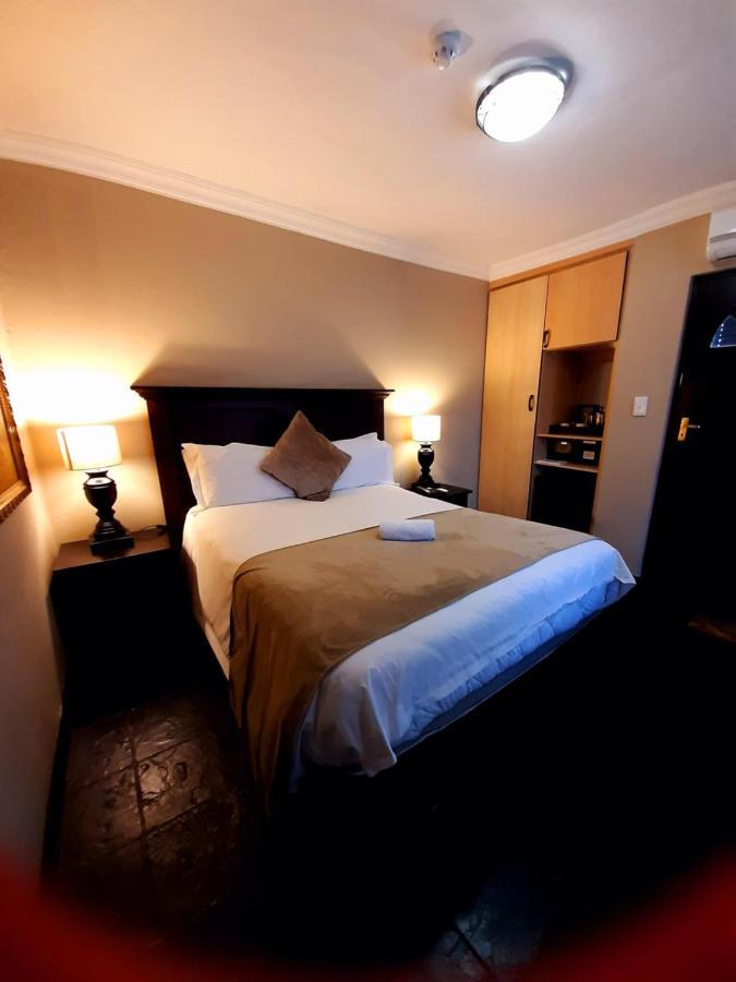Eco Park Lodge Centurion Eksteriør bilde