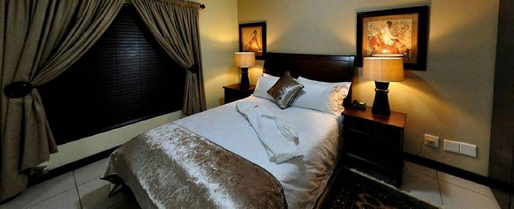 Eco Park Lodge Centurion Eksteriør bilde