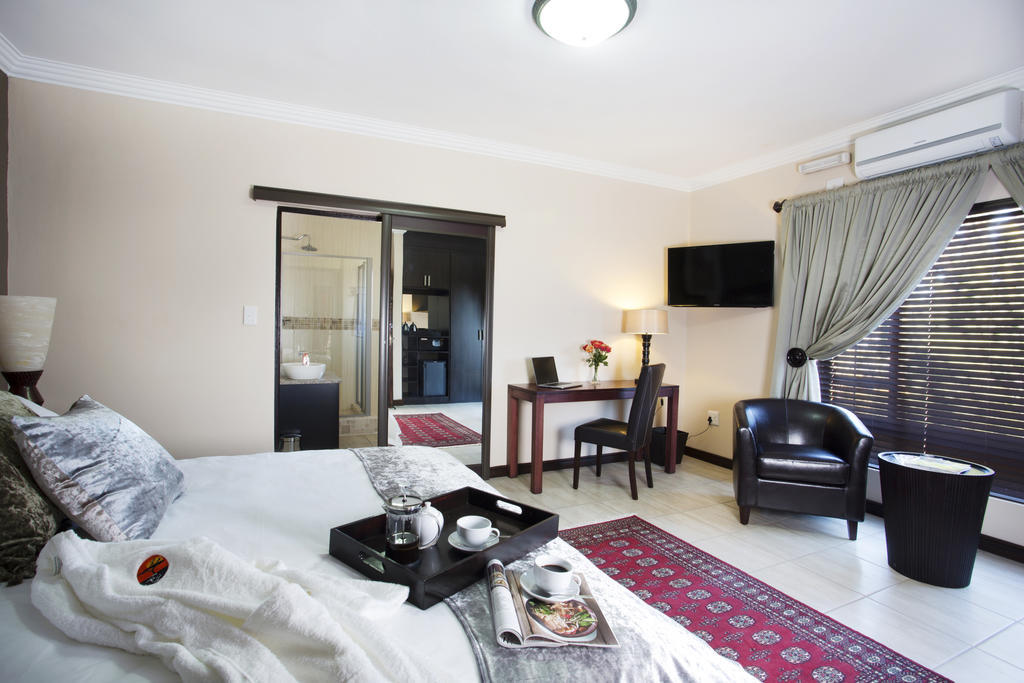 Eco Park Lodge Centurion Rom bilde