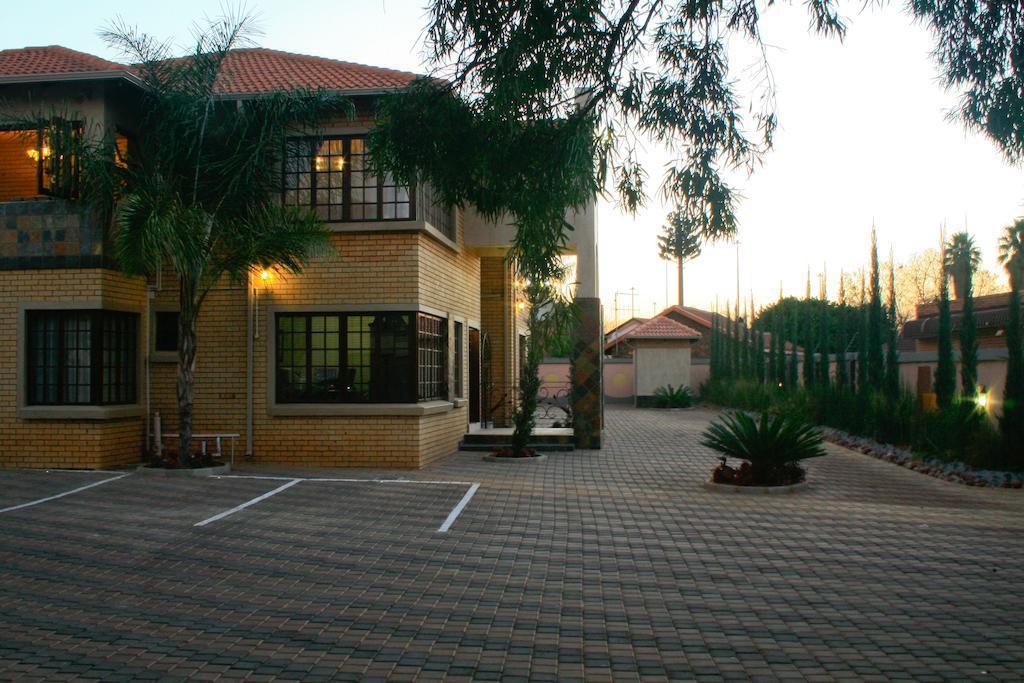 Eco Park Lodge Centurion Eksteriør bilde