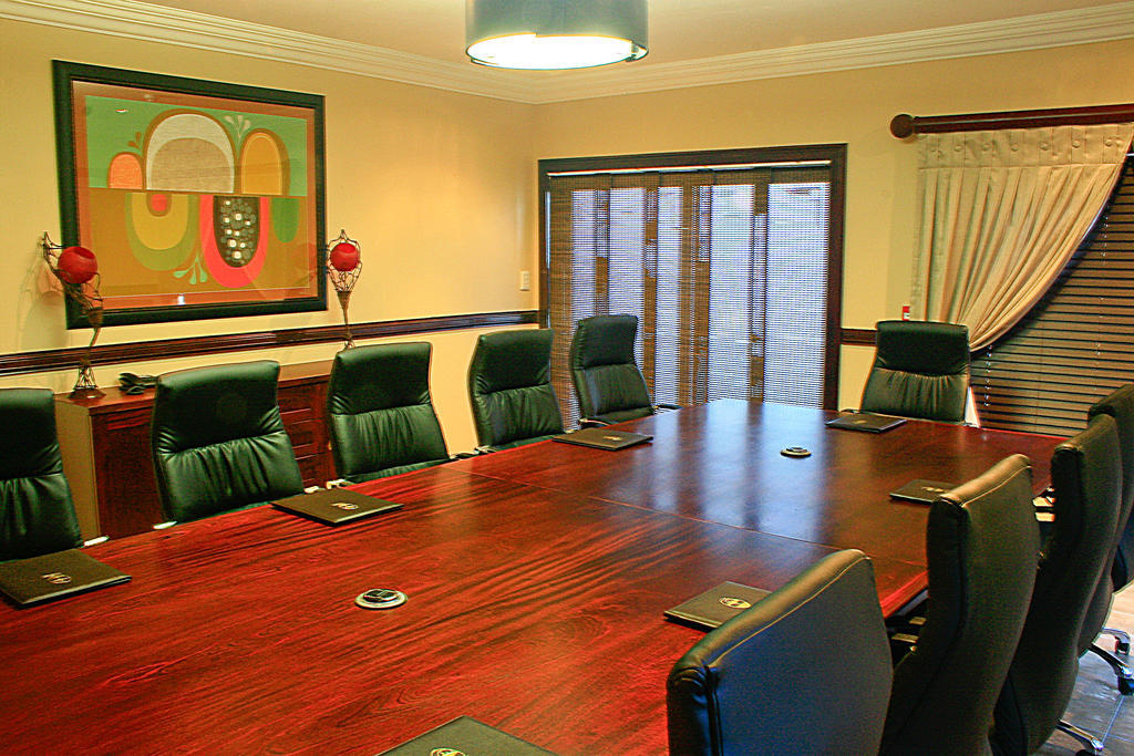 Eco Park Lodge Centurion Eksteriør bilde