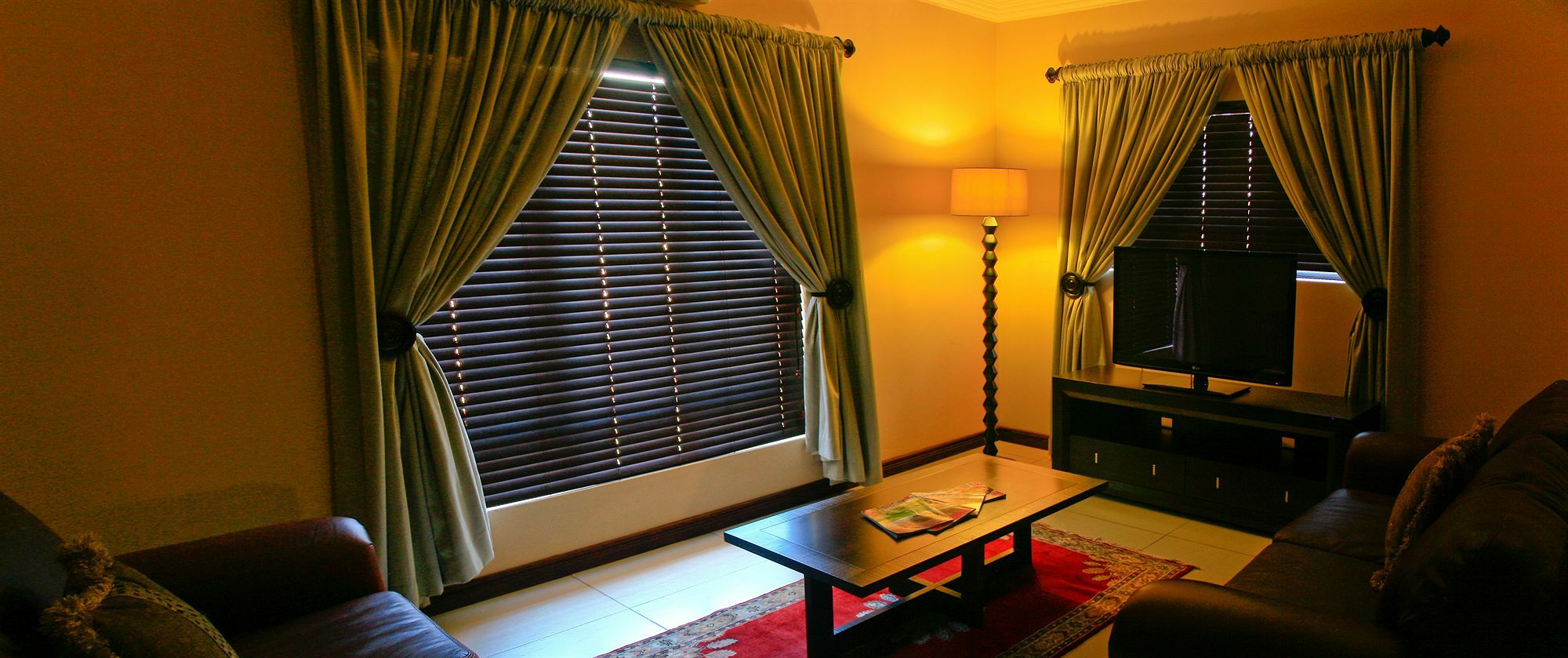 Eco Park Lodge Centurion Eksteriør bilde
