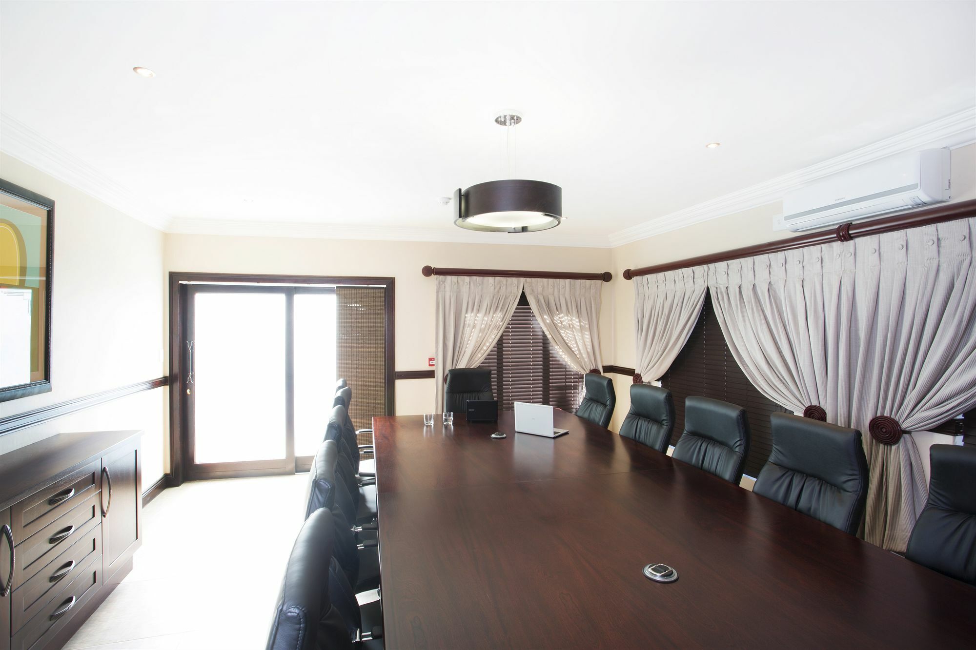 Eco Park Lodge Centurion Eksteriør bilde
