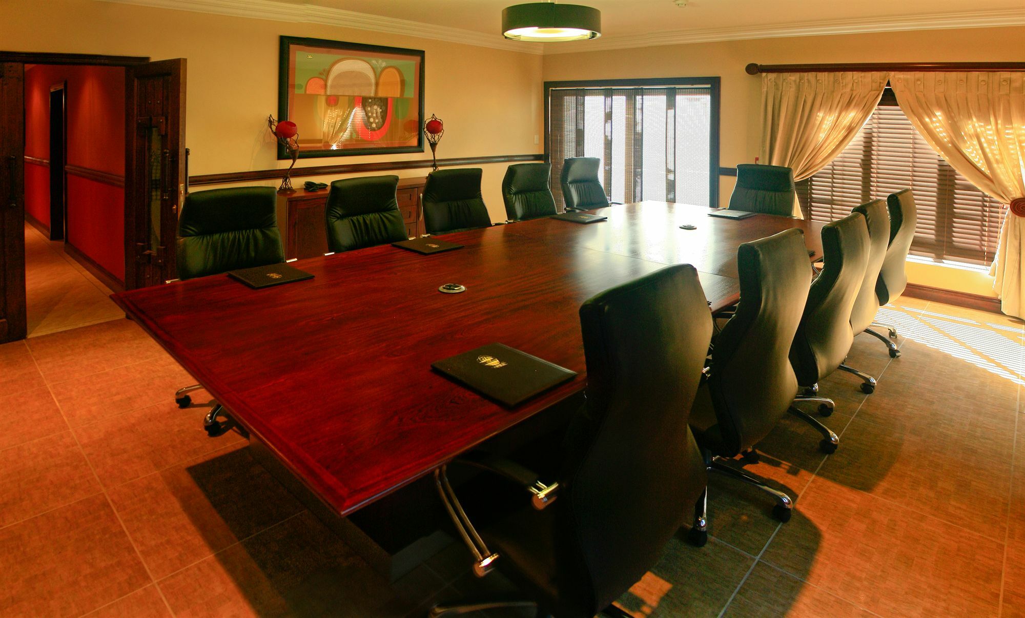 Eco Park Lodge Centurion Eksteriør bilde