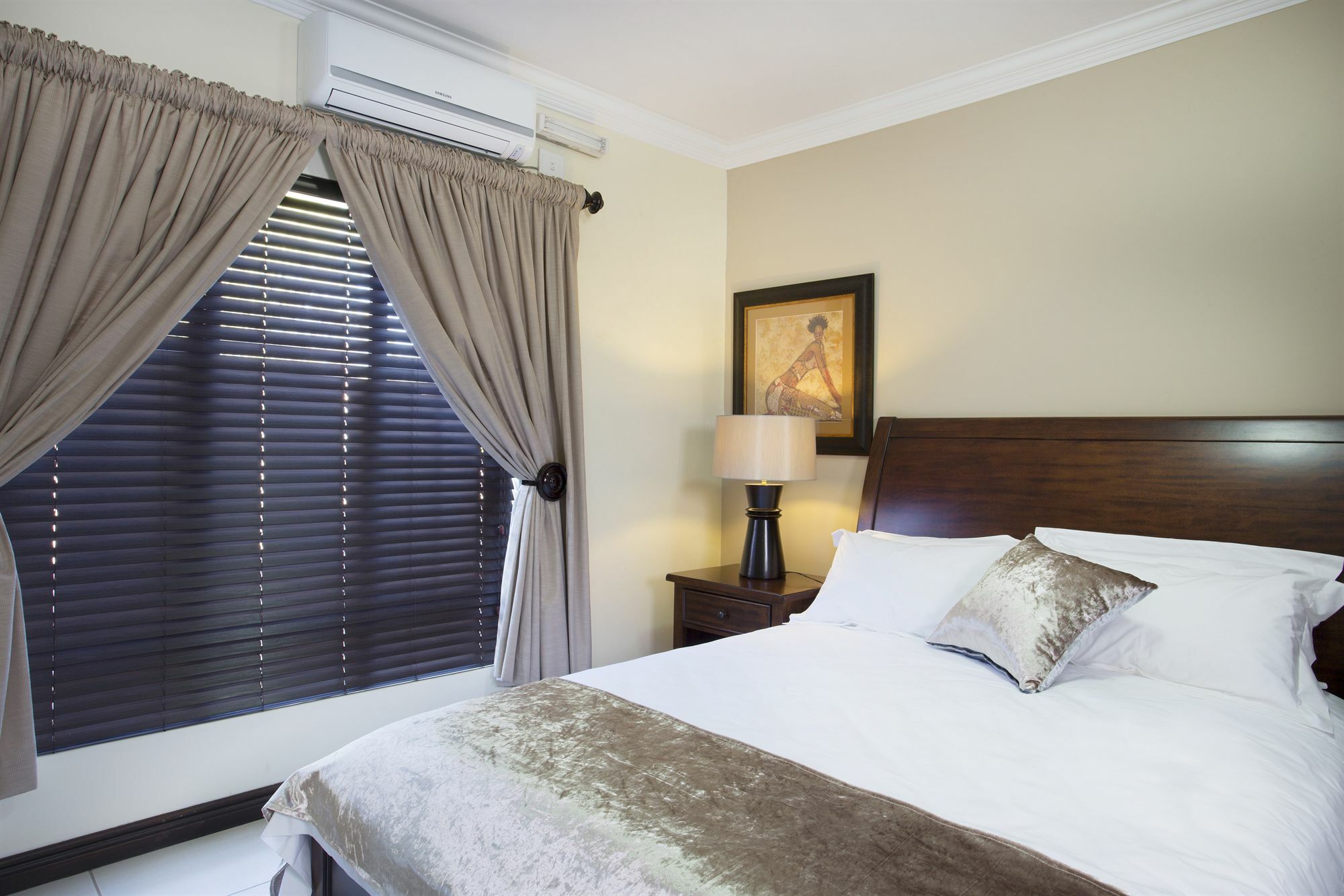 Eco Park Lodge Centurion Eksteriør bilde